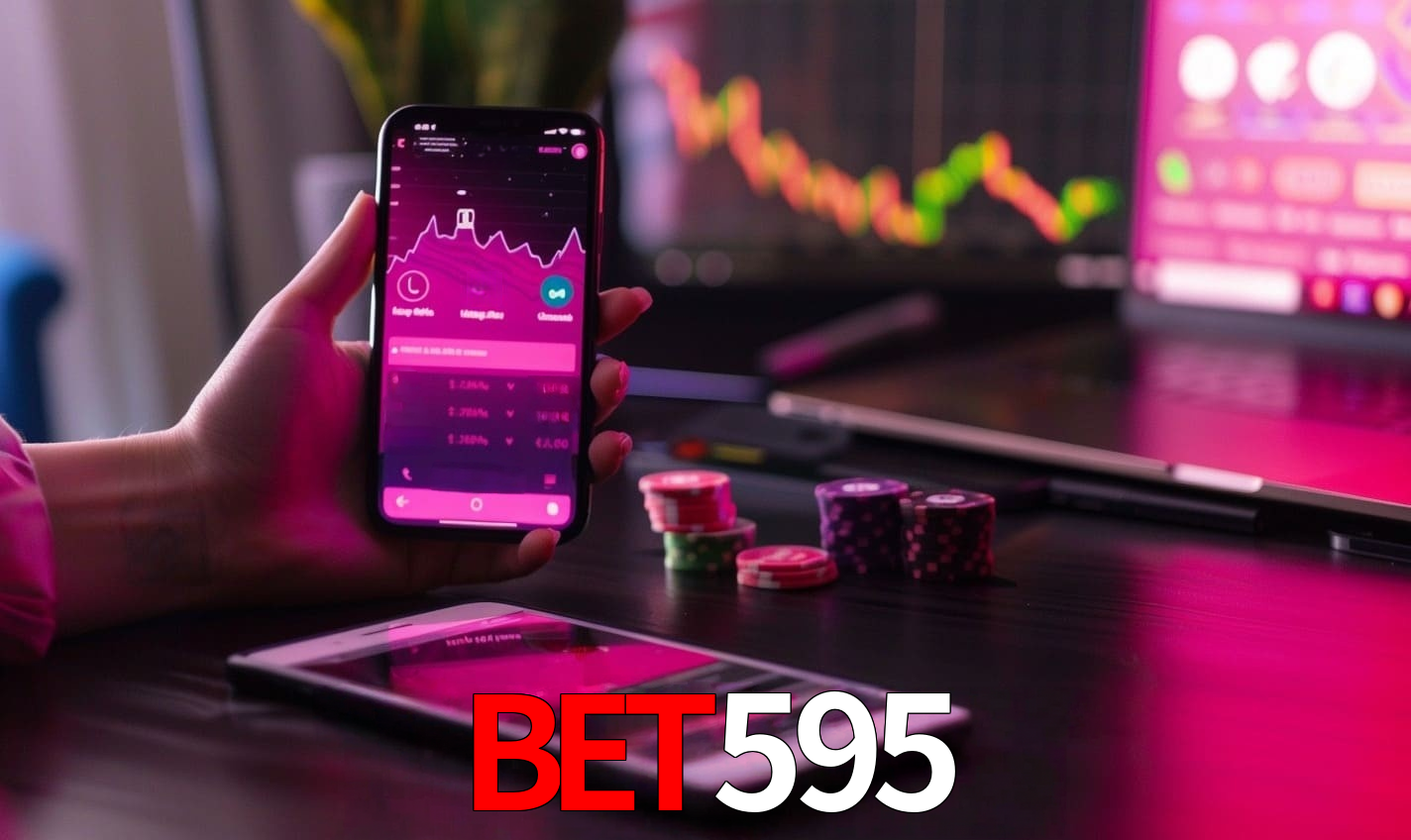Recursos Exclusivos do App bet595 BET - Modo Offline, Login Biométrico